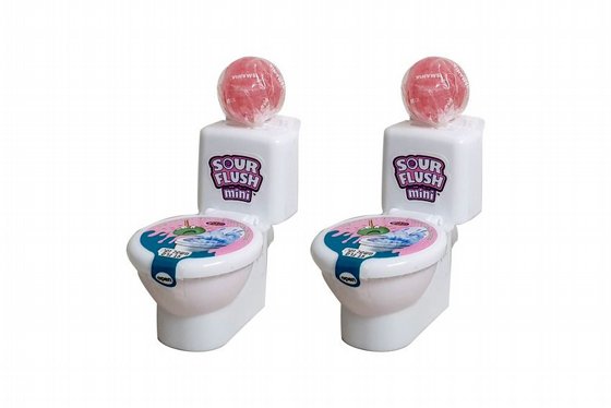 ����� ���� ���� (Sour Flush Mini) � ���� ����� ��������