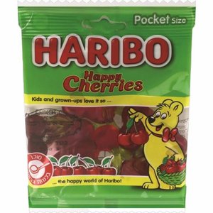 ����� �������� (Haribo Happy Cherries)70 ���