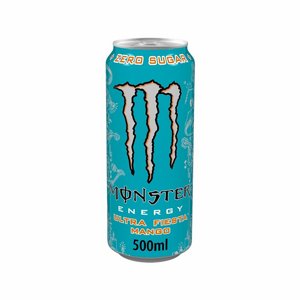 ���� ������ ������ ������ ������ ���� (Monster Energy Ultra Fiesta Mango) � ��� ���� (500 �"�)