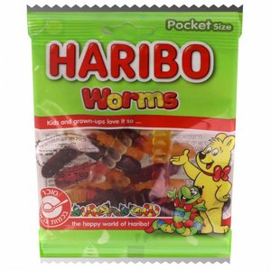 ����� ����� (Haribo Worms) 70 ���