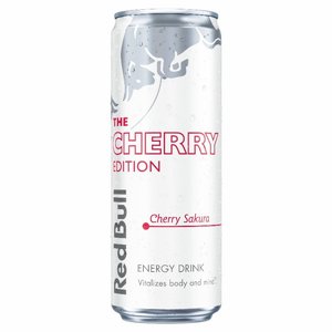 ���� ������ �� ��� ������ ����� ������� (Red Bull The Cherry Edition - Cherry Sakura) � 250 �"�