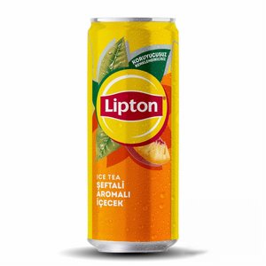 ליפטון אפרסק (Lipton Peach) פחית 330 מ''ל ליפטון אפרסק (Lipton Peach) פחית 330 מ''ל