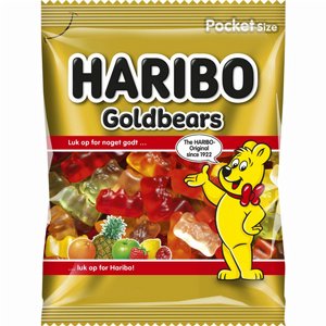 ����� ������ ���� (Haribo Goldbears) 80 ���