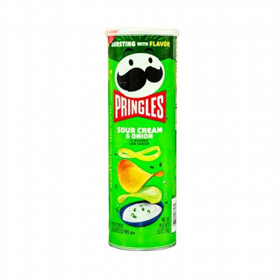 ������� (Pringles) � ���� ���� 158���